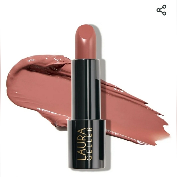 🦋 Laura Geller Modern Classic Cream Lipstick (in Novel Neutral) - Picture 6 of 13